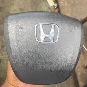 2008 Honda Accord Bag W Cover
